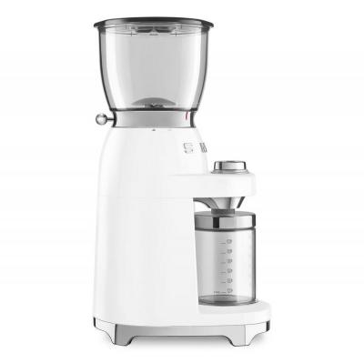 SMEG Coffee Grinder Retro-Style - CGF11WHUS