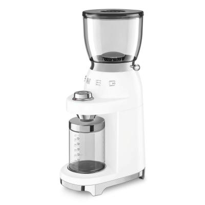 SMEG Coffee Grinder Retro-Style - CGF11WHUS