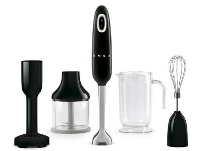 SMEG Hand Blenders Retro-Style - HBF22BLUS