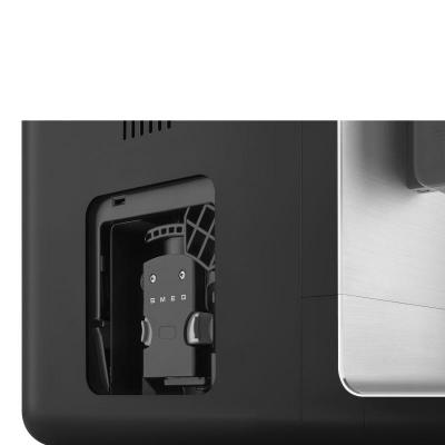 SMEG Collezione Automatic Coffee Machine  - BCC13BLMUS