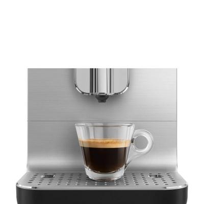 SMEG Collezione Automatic Coffee Machine  - BCC13BLMUS