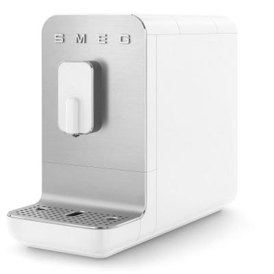 SMEG Collezione Automatic Coffee Machine - BCC11WHMUS