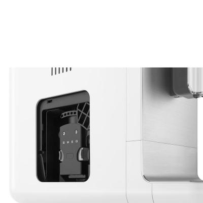 SMEG Collezione Automatic Coffee Machine - BCC11WHMUS