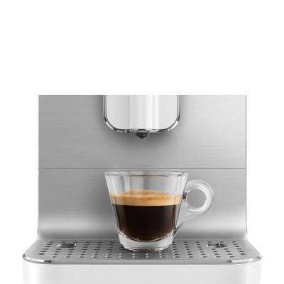 SMEG Collezione Automatic Coffee Machine - BCC11WHMUS