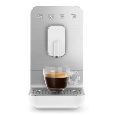 SMEG Collezione Automatic Coffee Machine - BCC11WHMUS