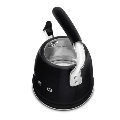 SMEG Kettle Retro Style - CKLW2001BL