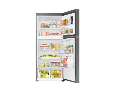 30" Samsung 18 Cu. Ft. Top Mount Refrigerator - RT18DG6500SRAC