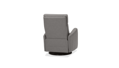 Palliser Power Swivel Glide Recliner with Power Headrest - West Coast II