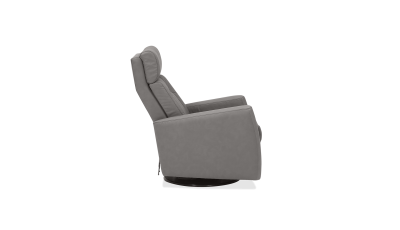 Palliser Power Swivel Glide Recliner with Power Headrest - West Coast II