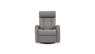 Palliser Power Swivel Glide Recliner with Power Headrest - West Coast II