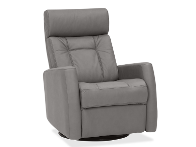 Palliser Power Reclining Sofa with Power Headrest - West Coast II Sofa