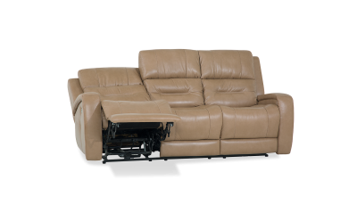 Palliser Power Reclining Sofa with Power Headrest - Washington Sofa