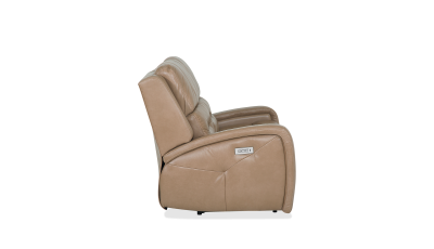 Palliser Power Reclining Loveseat with Power Headrest - Washington Loveseat