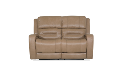 Palliser Power Reclining Loveseat with Power Headrest - Washington Loveseat