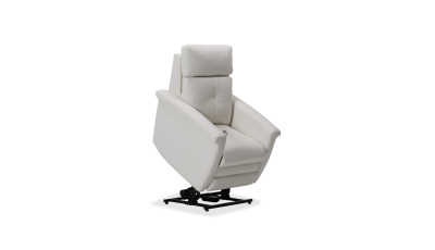 Palliser Power Wall Hugger Recliner with Power Headrest - Granville Lift Recliner