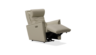 Palliser Power Wall Hugger Recliner with Power Headrest - Chalet