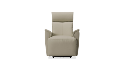 Palliser Power Wall Hugger Recliner with Power Headrest - Chalet