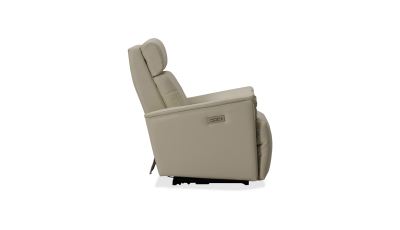 Palliser Power Wall Hugger Recliner with Power Headrest - Chalet