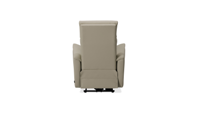 Palliser Power Wall Hugger Recliner with Power Headrest - Chalet