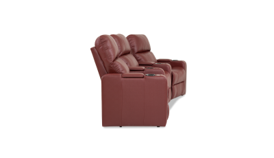 Palliser 3-Seat Straight Layout Home Theatre Seating - Elite