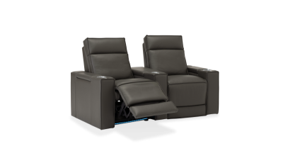 Palliser 2-Seat Straight Layout Home Theatre Seating - Ace