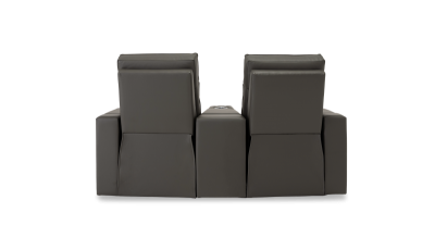 Palliser 2-Seat Straight Layout Home Theatre Seating - Ace