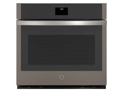 30" GE Smart Built-In Convection Single Wall Oven with No Preheat Air Fry - JTS5000EVES