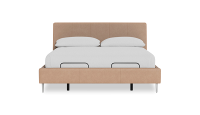 Palliser Complete King Bed with Adjustable Platform - Prairie Adjustable Bed (K)