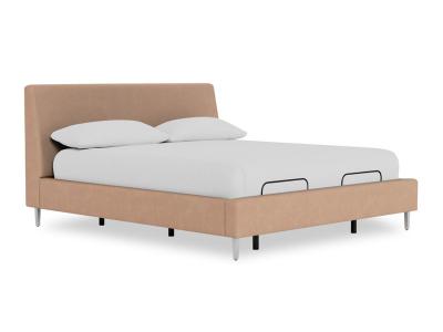 Palliser Complete King Bed with Adjustable Platform - Prairie Adjustable Bed (K)