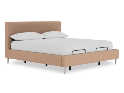 Palliser Auremo Complete Queen Adjustable Bed - Auremo Adjustable Bed(Q)