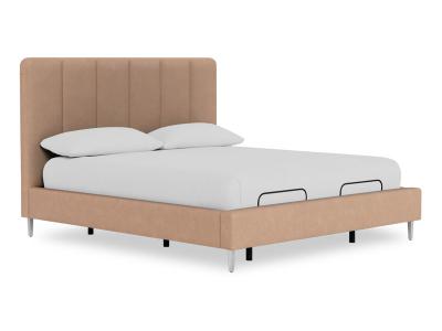 Palliser 54" Complete Cal King Bed with Adjustable Platform - Verttia Adjustable Bed (CK)