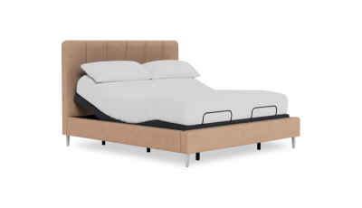 Palliser 54" Complete Cal King Bed with Adjustable Platform - Verttia Adjustable Bed (CK)