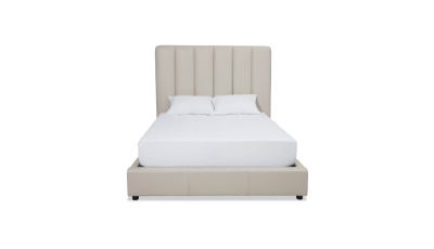 Palliser Gas Lift Queen Bed - Verttia Gas Lift (Q)