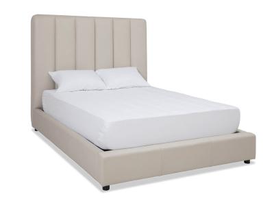 Palliser Gas Lift Cal King Bed - Verttia Gas Lift (CK)