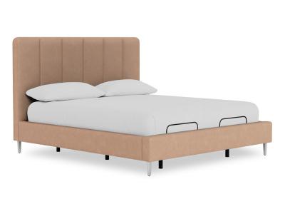 Palliser 54" Complete Queen Bed with Adjustable Platform - Verttia Adjustable Bed (Q)