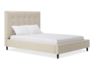 Palliser Ridge Bed  44" Complete Cal King Bed - Ridge Bed (CK)