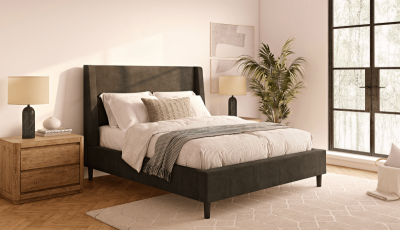 Palliser Skye Bed  54" Complete King Bed - Skye Bed (K)