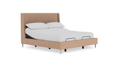 Palliser 54" Complete Cal King Bed with Adjustable Platform - Skye Adjustable Bed (CK)