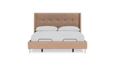 Palliser 54" Complete King Bed with Adjustable Platform - Palermo Adjustable Bed (K)