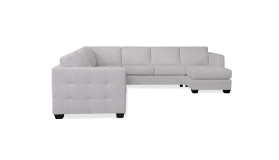 Palliser Barrett 3-Seater Chaise Sectional - Barrett Sectionals