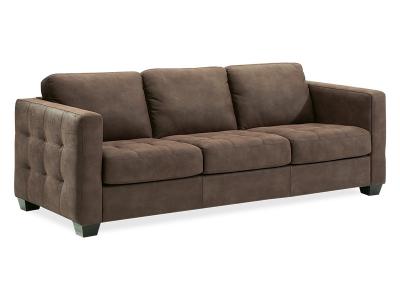 Palliser Barrett Leather 3-Seater Sofa - Barrett Sofas