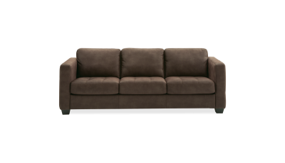 Palliser Barrett Leather 3-Seater Sofa - Barrett Sofas