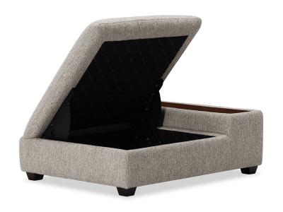 Palliser Laguna Storage Ottoman with Table