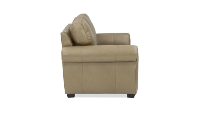 Palliser Leather Loveseat - Viceroy Loveseats