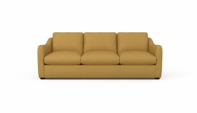 Palliser Modern 3 Seater Fabric Sofa - Madison Modern English  Sofa