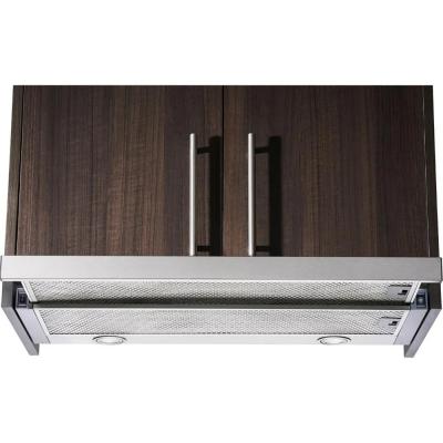 24" AEG Top Vented Glide-Out Range Hood - Perfekt Glide-24-1