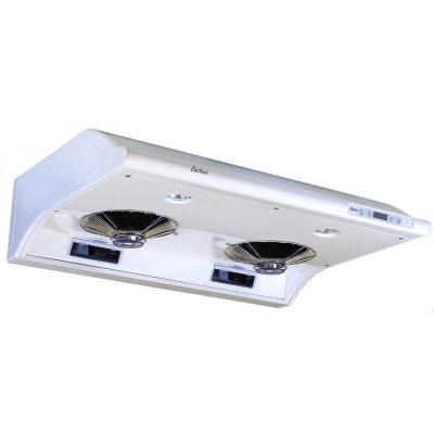 30-inch Under-Cabinet Cyclone Classic Range Hood - CY3000R-W