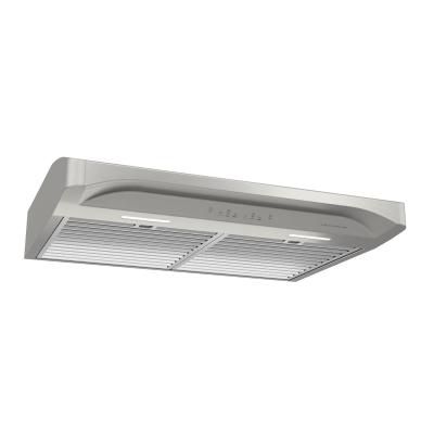 Venmar 450 Max Blower CFM, Under-Cabinet Range Hood, Stainless Steel - VCQLA130SS