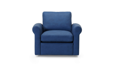 Palliser Madison Roll Arm Swivel Chair