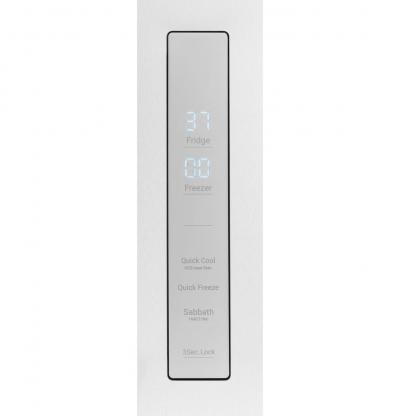 Haier Quad Door Counter Depth Refrigerator - QHE16HYPFS